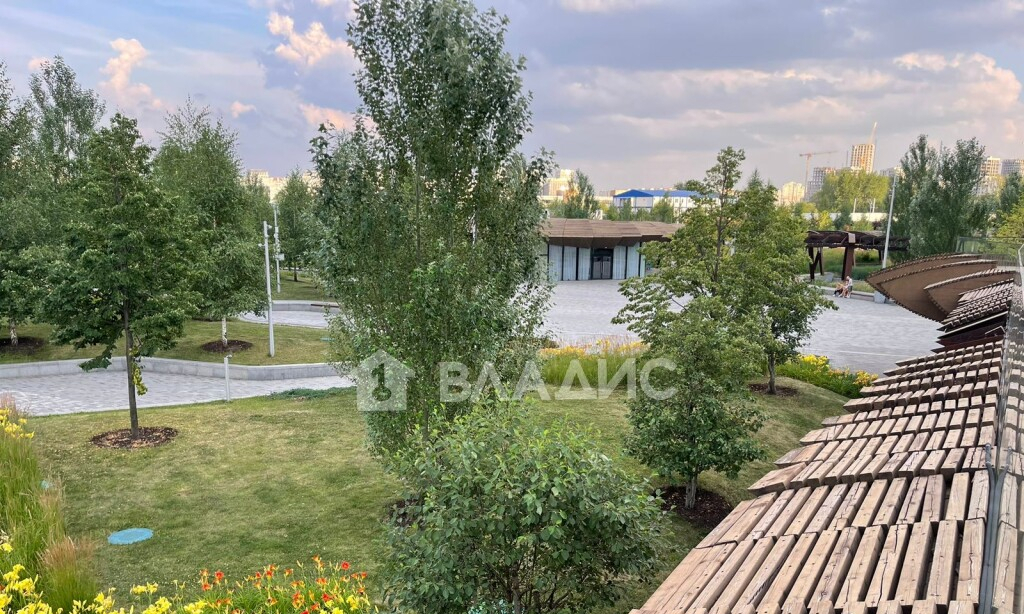 квартира г Москва метро ЗИЛ б-р Братьев Весниных 1 фото 11