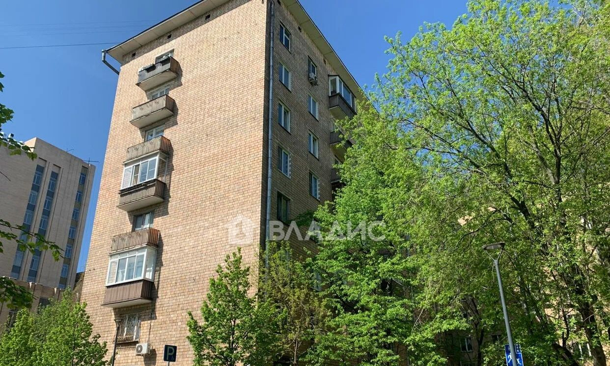 квартира г Москва метро Новослободская пл Миусская 5 фото 18