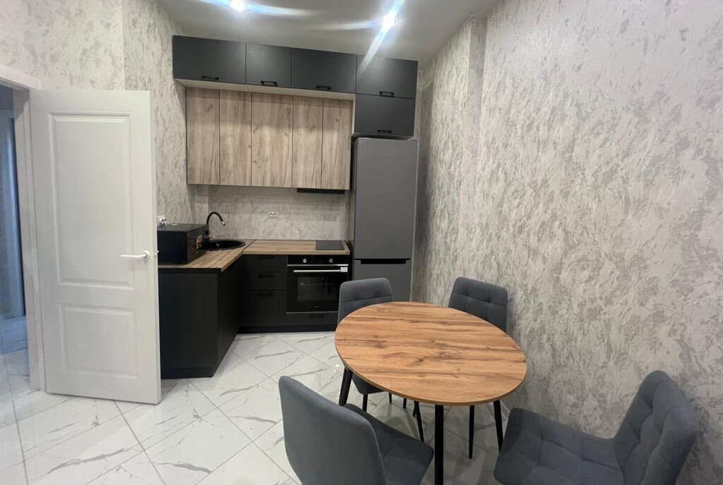 квартира р-н Анапский г Анапа ул Мирная 29к/4 фото 4