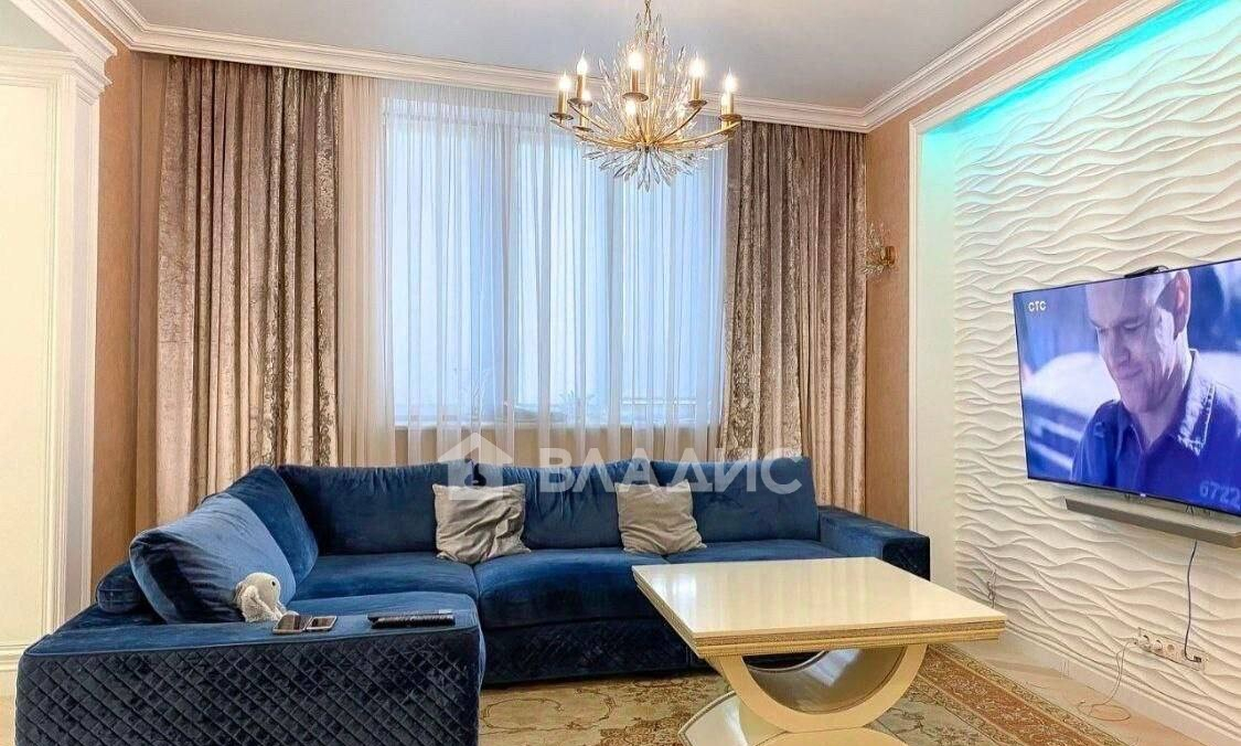 квартира г Москва метро Новые Черемушки ул Профсоюзная 64/2 фото 5