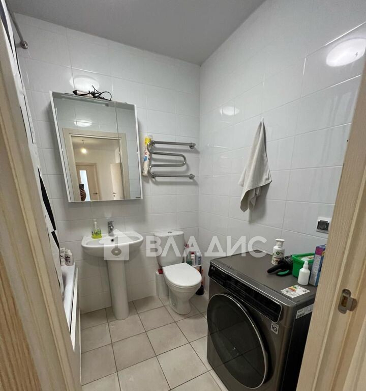 квартира г Москва п Сосенское п Коммунарка ул Александры Монаховой 88/3 фото 10