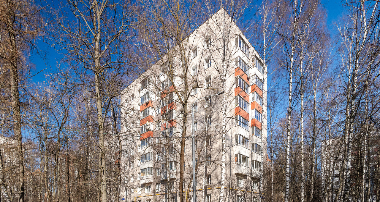 квартира г Москва ул Удальцова 3/11 Новаторская фото 20
