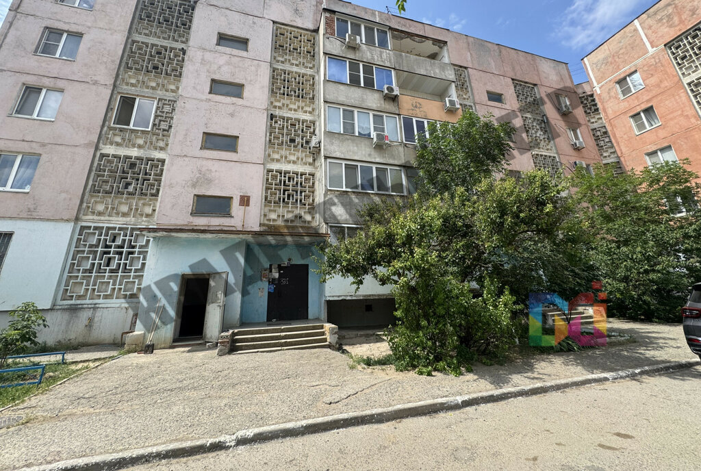квартира г Элиста мкр 7 3к/1 фото 1