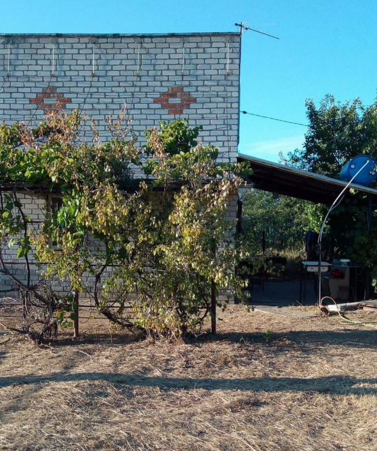 дом г Волгоград р-н Советский снт Янтарь 8-я ул фото 2