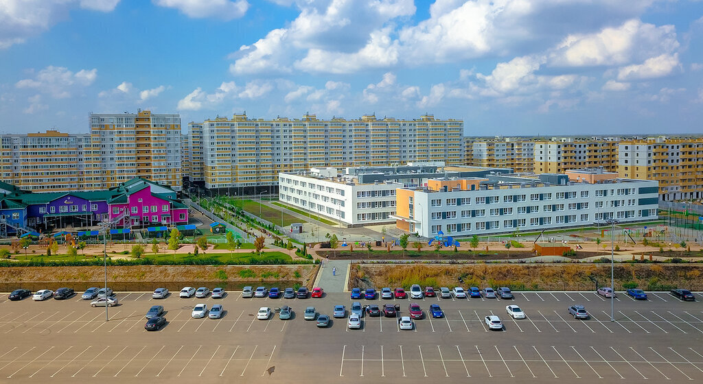 квартира г Краснодар ул Красных Партизан 1/4к 3 фото 3