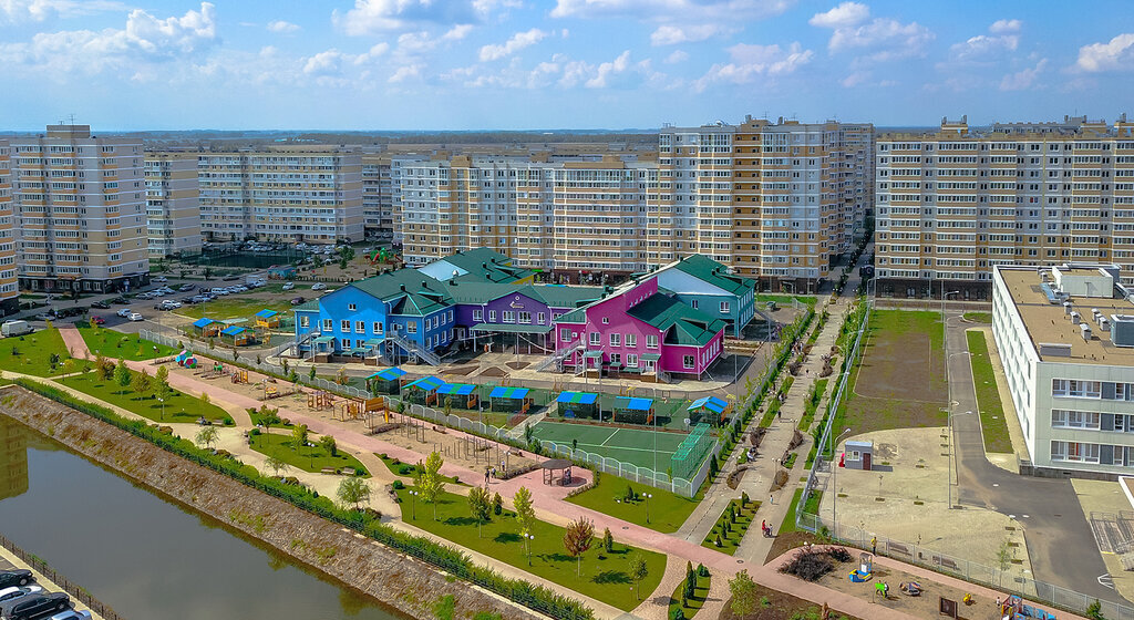 квартира г Краснодар ул Красных Партизан 1/4к 3 фото 4
