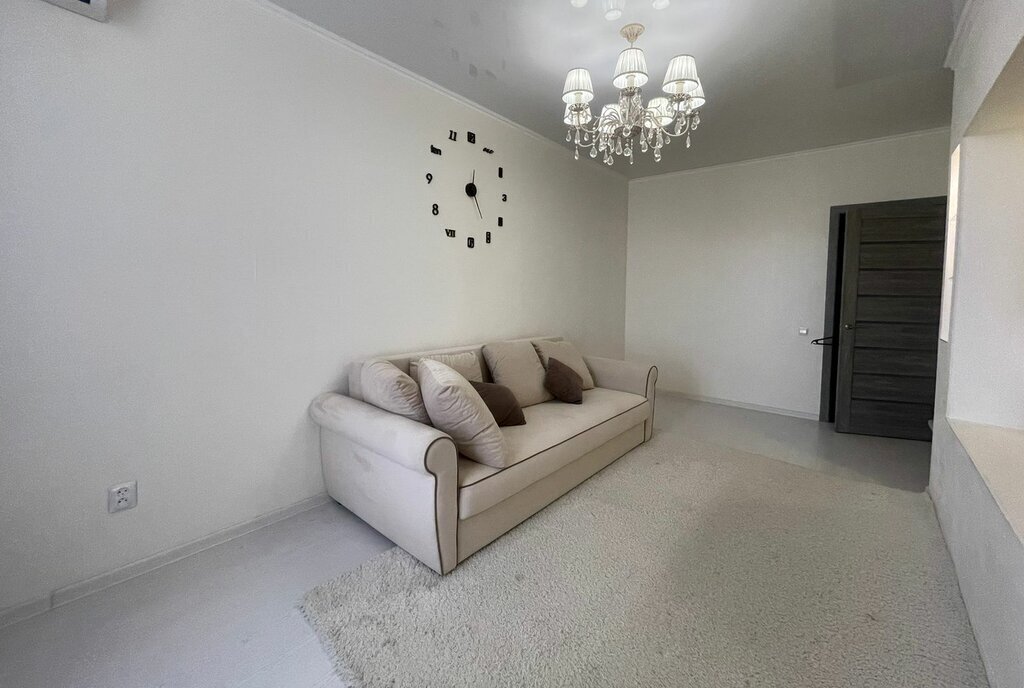 квартира г Краснодар ул Душистая 79к/2 фото 3