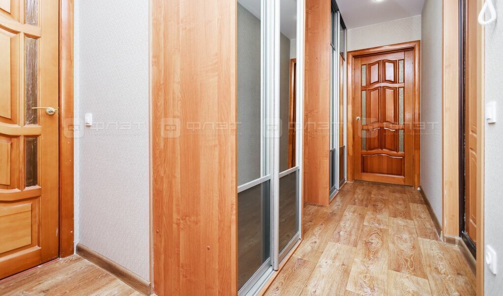 квартира г Казань Яшьлек ул Фатыха Амирхана 53б фото 9