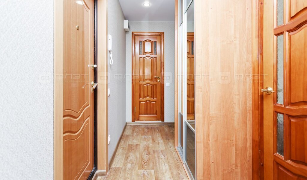квартира г Казань Яшьлек ул Фатыха Амирхана 53б фото 10
