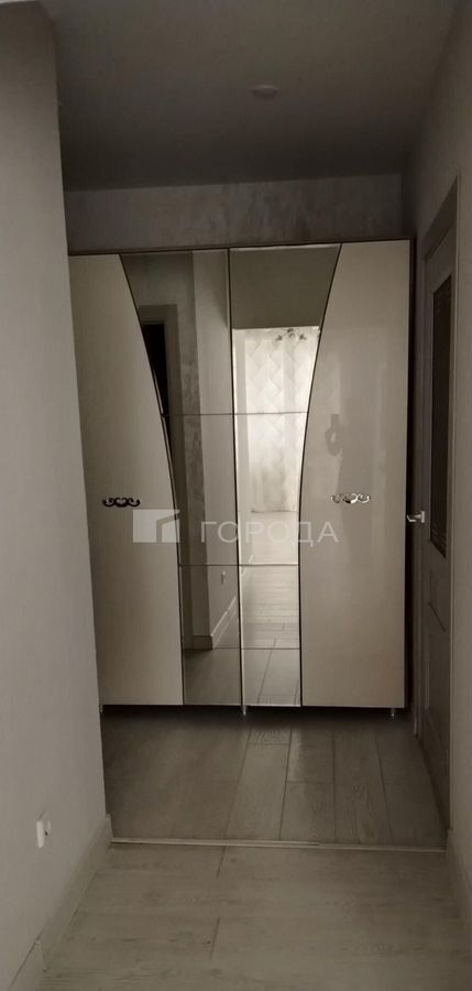 квартира г Новосибирск р-н Первомайский ул Заречная 19/1 мкр-н Весенний фото 2