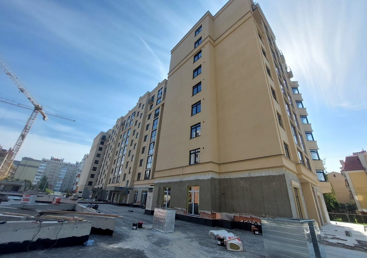 квартира г Калининград р-н Ленинградский ул Старшины Дадаева 2 фото 6