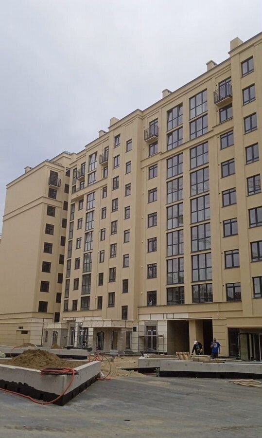квартира г Калининград р-н Ленинградский ул Старшины Дадаева 2 фото 7