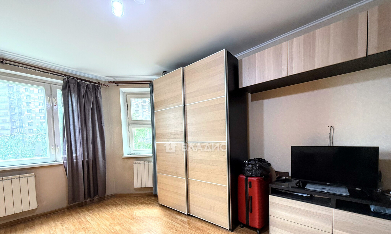 квартира г Одинцово Кутузовский улица Чистяковой, 24 фото 2