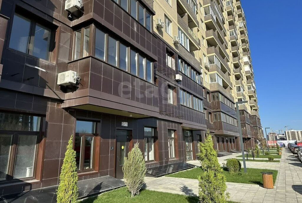 квартира г Краснодар ул им. Героя Ростовского 8 фото 9