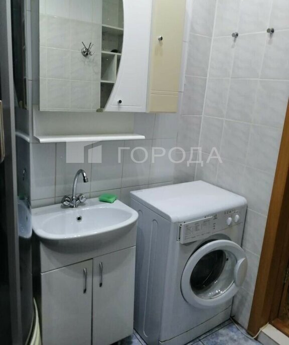 квартира г Новосибирск Золотая Нива ул В.Высоцкого 54 фото 12