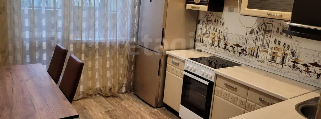 квартира г Новосибирск Речной вокзал ул Восход 20/1 фото 14