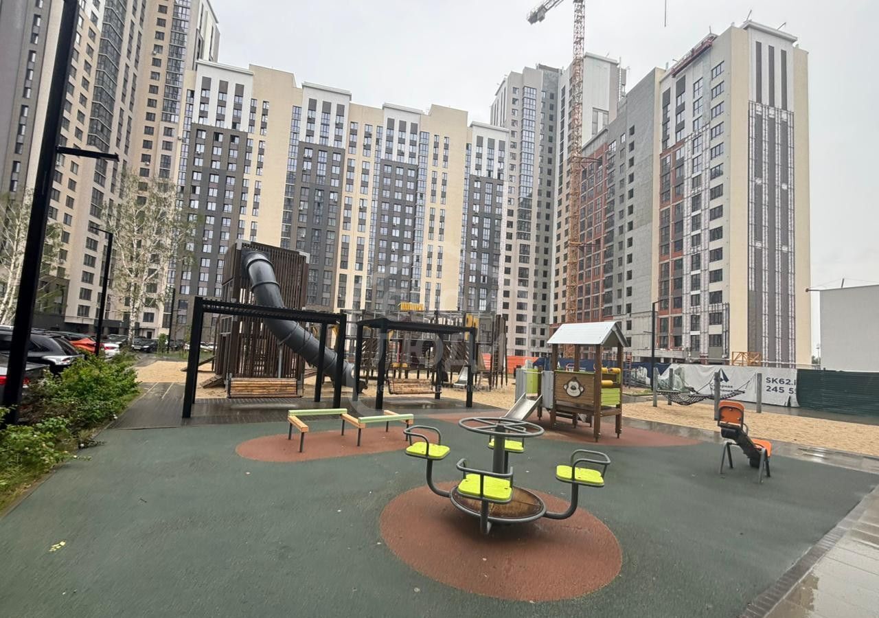 квартира г Рязань р-н Железнодорожный ул Островского 122 фото 12