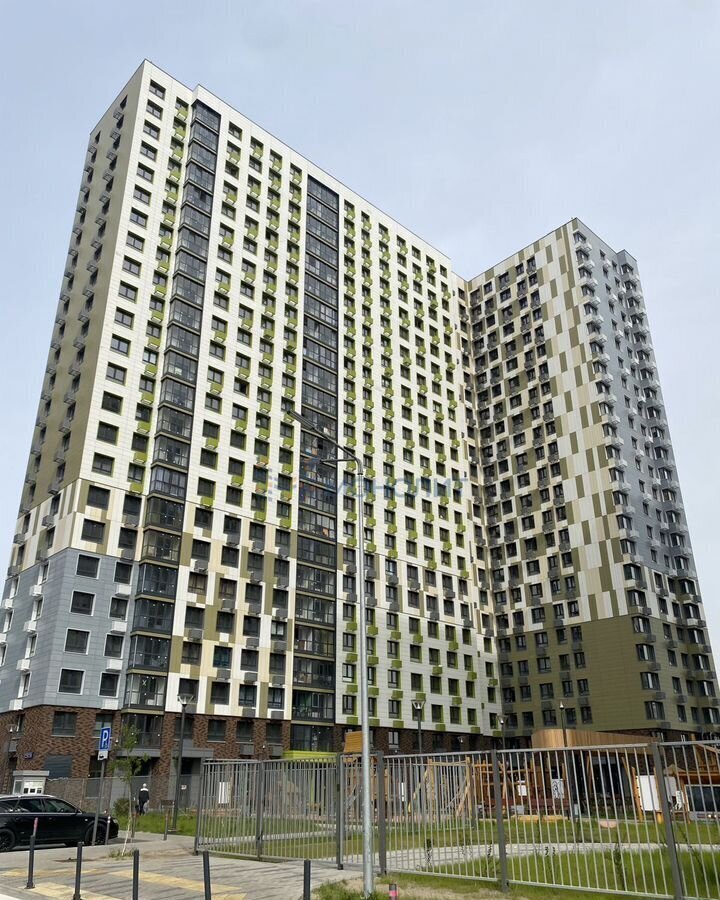 квартира г Красногорск ул Александровская 4 Красногорская фото 1