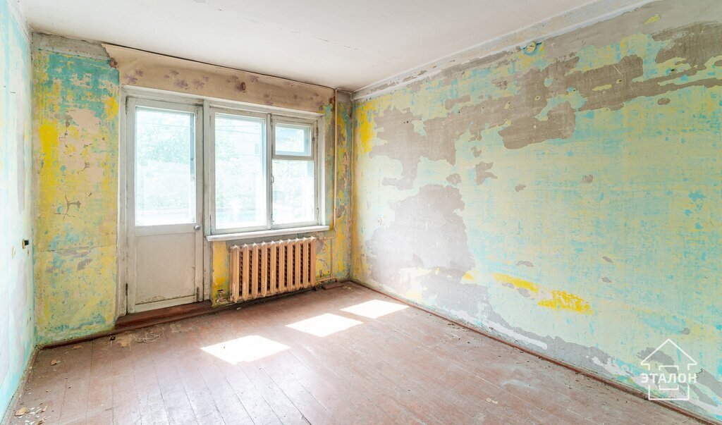 квартира г Омск ул 6-я Станционная 7 фото 5