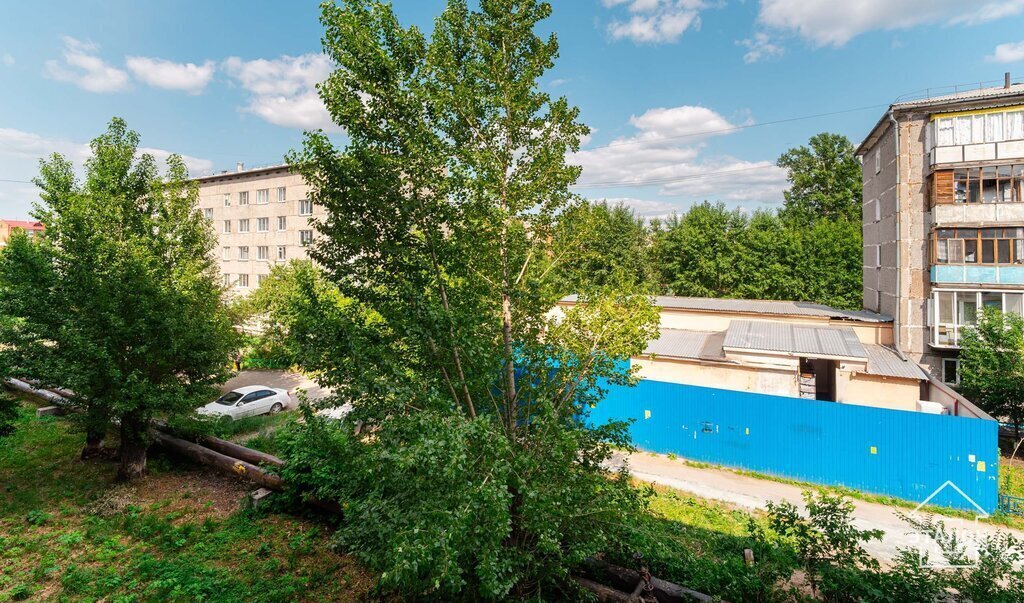 квартира г Омск ул 6-я Станционная 7 фото 11