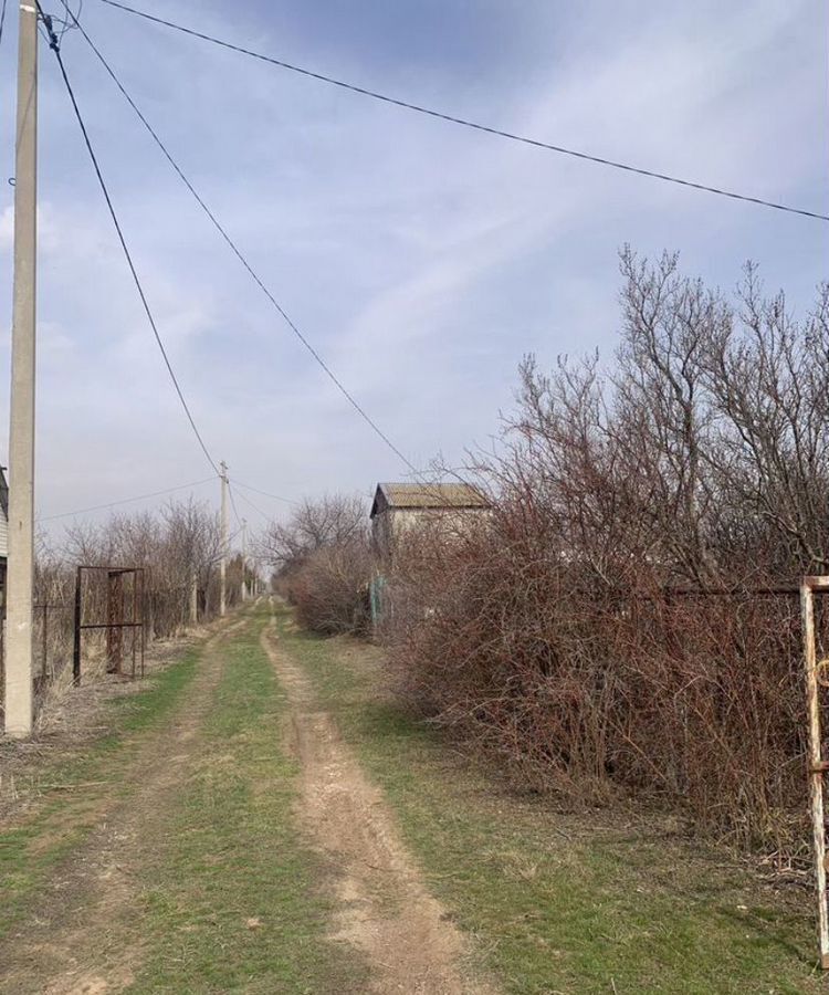 дом г Волгоград р-н Советский снт Янтарь 8-я ул фото 13