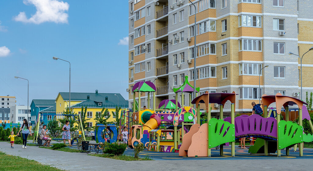 квартира г Краснодар ул Красных Партизан 1/4к 3 фото 8