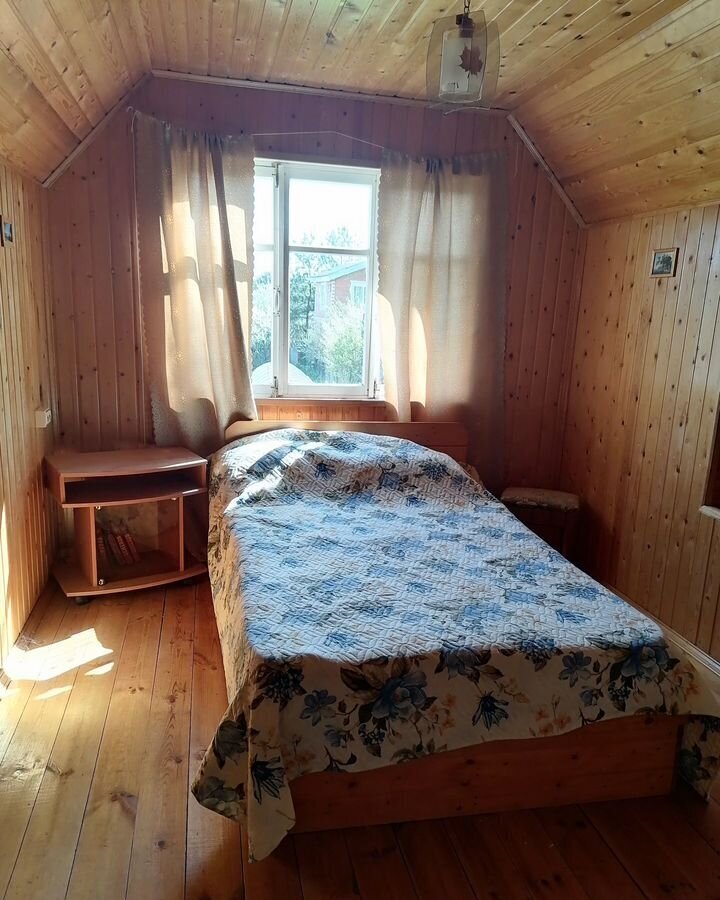 дом г Бор с Линда 17В, д. Лунино фото 14