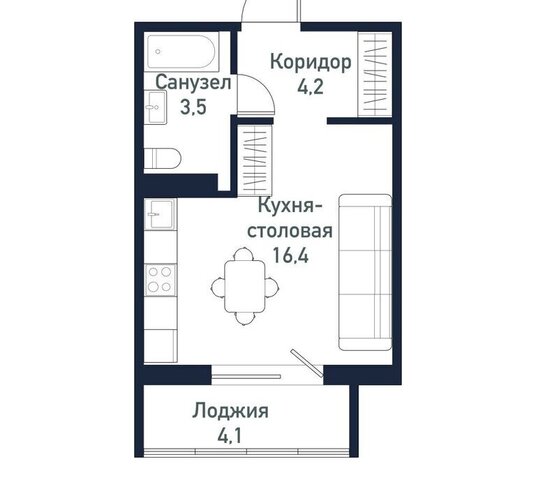 улица имени Капитана Ефимова, 7 фото