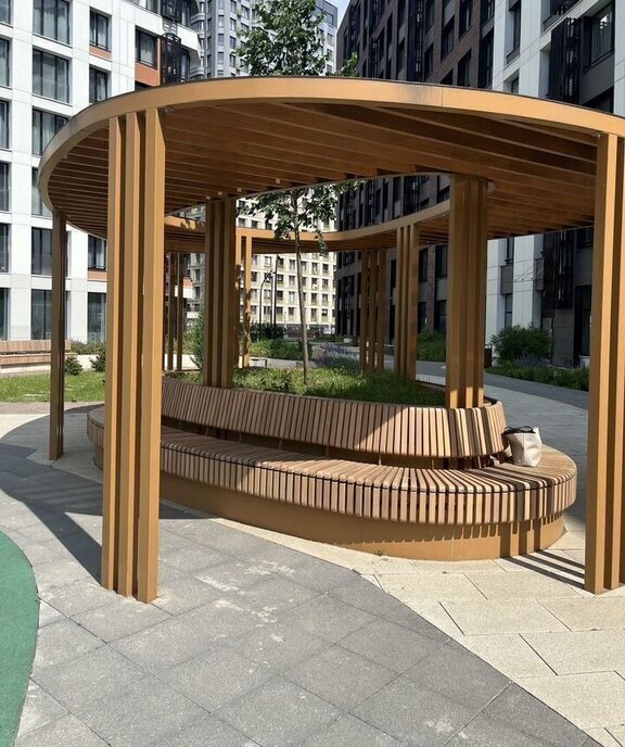 квартира г Москва метро Технопарк пр-кт Лихачёва 20 фото 20