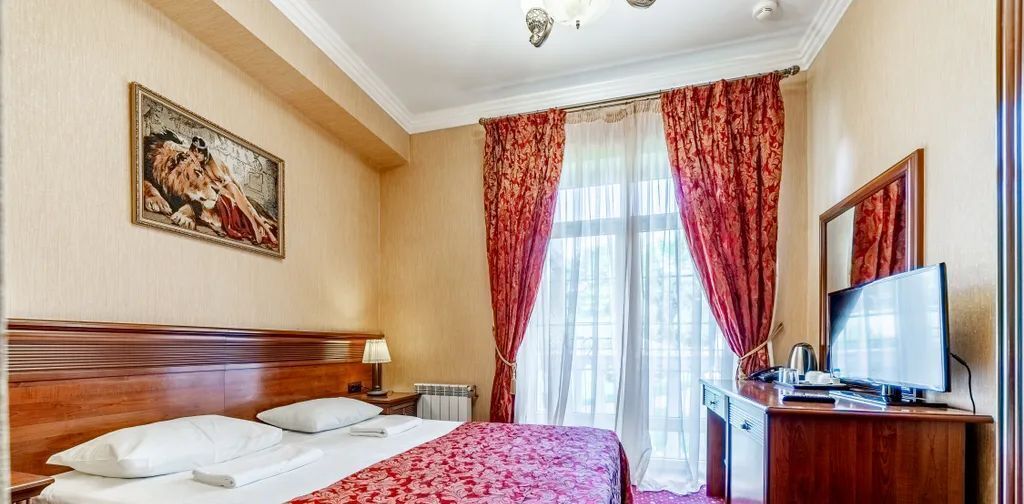 комната г Сочи р-н Центральный ул Приморская 4б пер Центральный фото 2