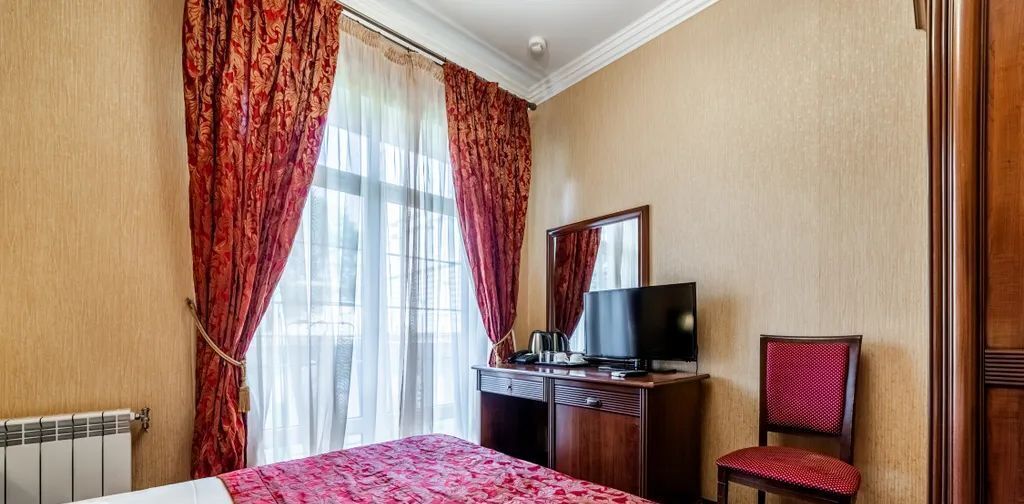 комната г Сочи р-н Центральный ул Приморская 4б пер Центральный фото 3