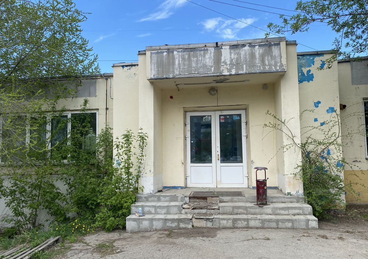 торговое помещение г Самара Московская ул Чернореченская 38 фото 2