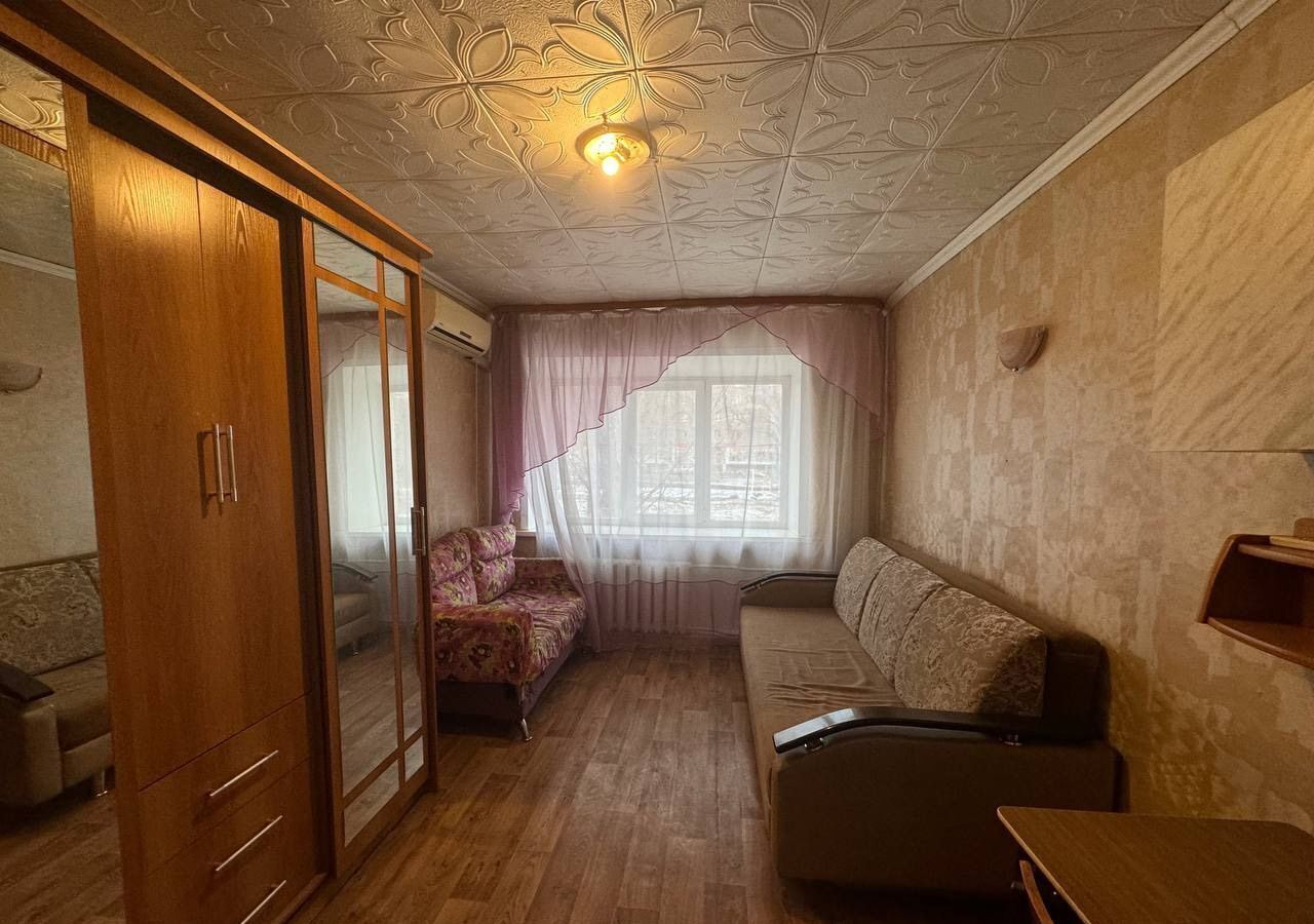 комната г Самара Безымянка пр-кт Юных Пионеров 65 фото 4