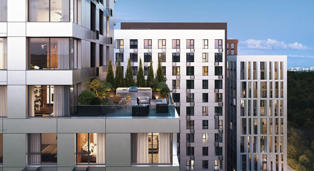 квартира г Москва метро Калитники проезд Автомобильный 4 фото 5