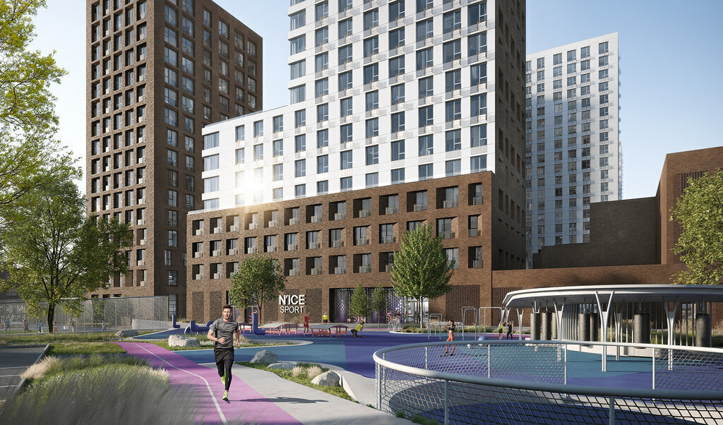 квартира г Москва метро Калитники проезд Автомобильный 4 фото 11