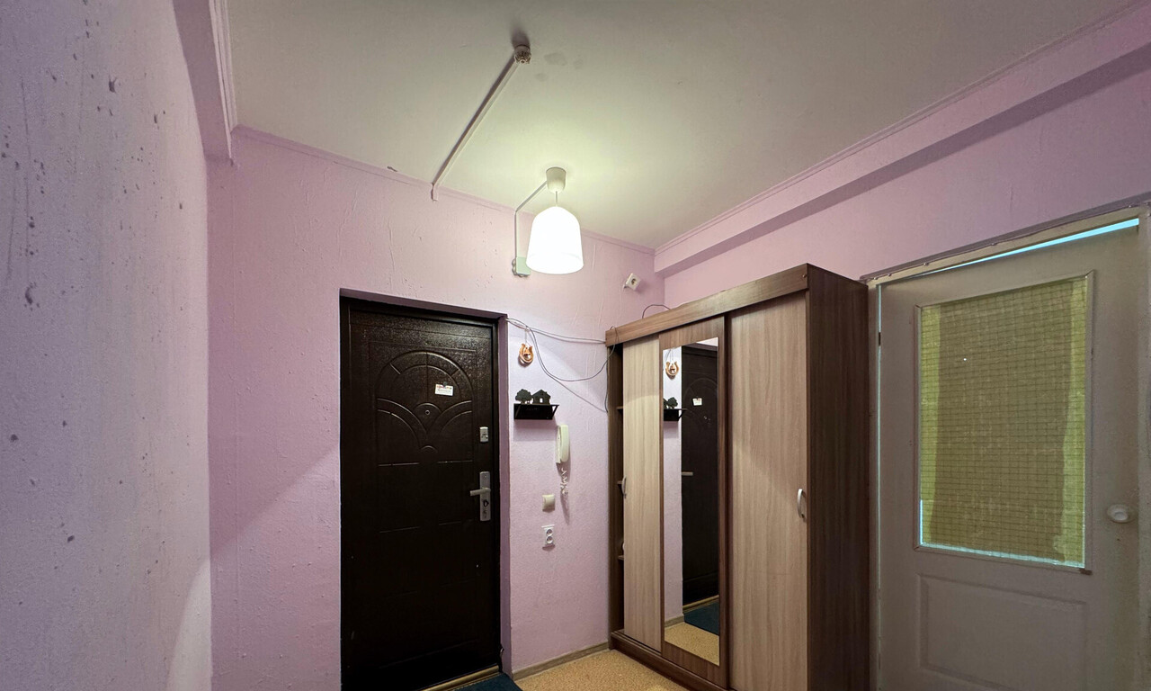квартира г Краснодар ул им. Карякина 21 м-н, Краснодар, Московский фото 6