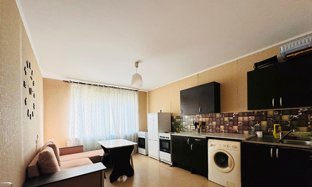 квартира г Краснодар ул им. Карякина 21 м-н, Краснодар, Московский фото 9