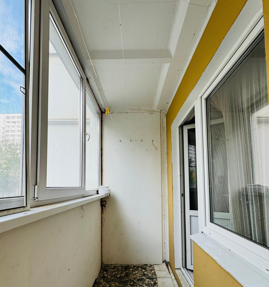 квартира г Краснодар ул им. Карякина 21 м-н, Краснодар, Московский фото 10