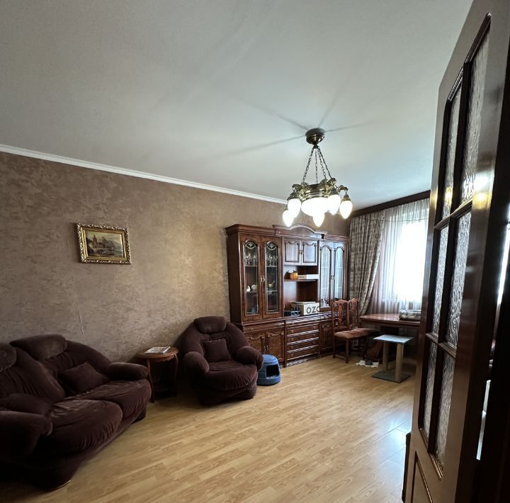 квартира г Москва метро Планерная ул Вилиса Лациса 25к/1 фото 18