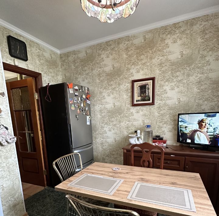 квартира г Москва метро Планерная ул Вилиса Лациса 25к/1 фото 23