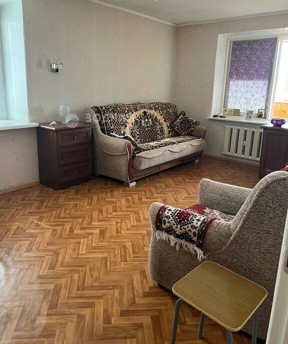 квартира г Чебоксары ул Спиридона Михайлова 1 фото 1