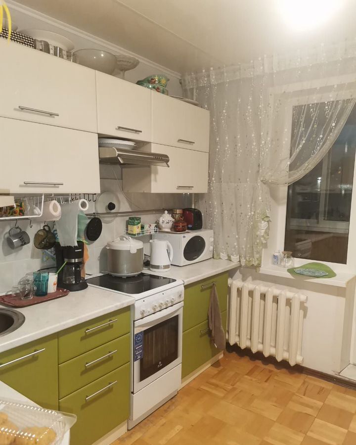 квартира г Тольятти р-н Центральный ул Толстого 26 фото 2