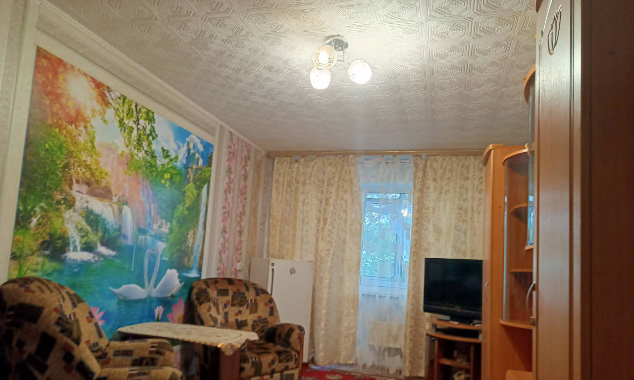 квартира г Мыски ул Кусургашева 7 Кузбасс фото 2