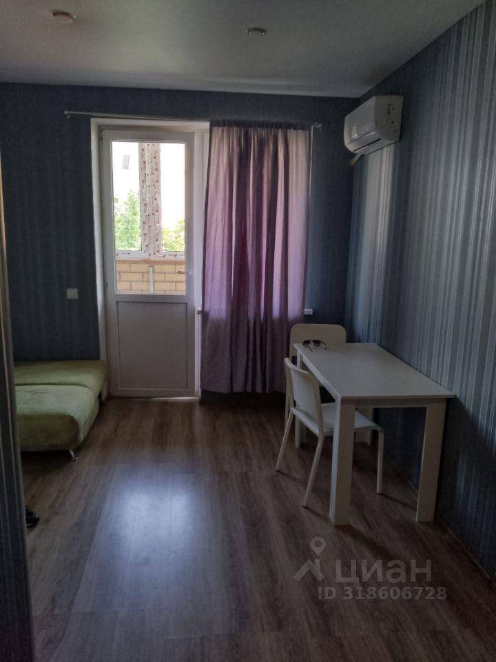 квартира г Краснодар ул Красных Партизан 1/4 10 фото 1