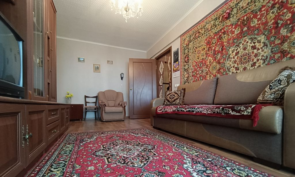 квартира р-н Новомосковский г Новомосковск ул Стадионная 3 фото 7