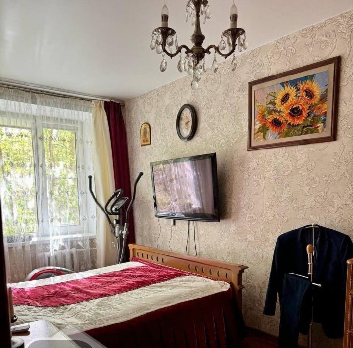квартира г Химки мкр Сходня Сходня, Октябрьская ул., 1 фото 6