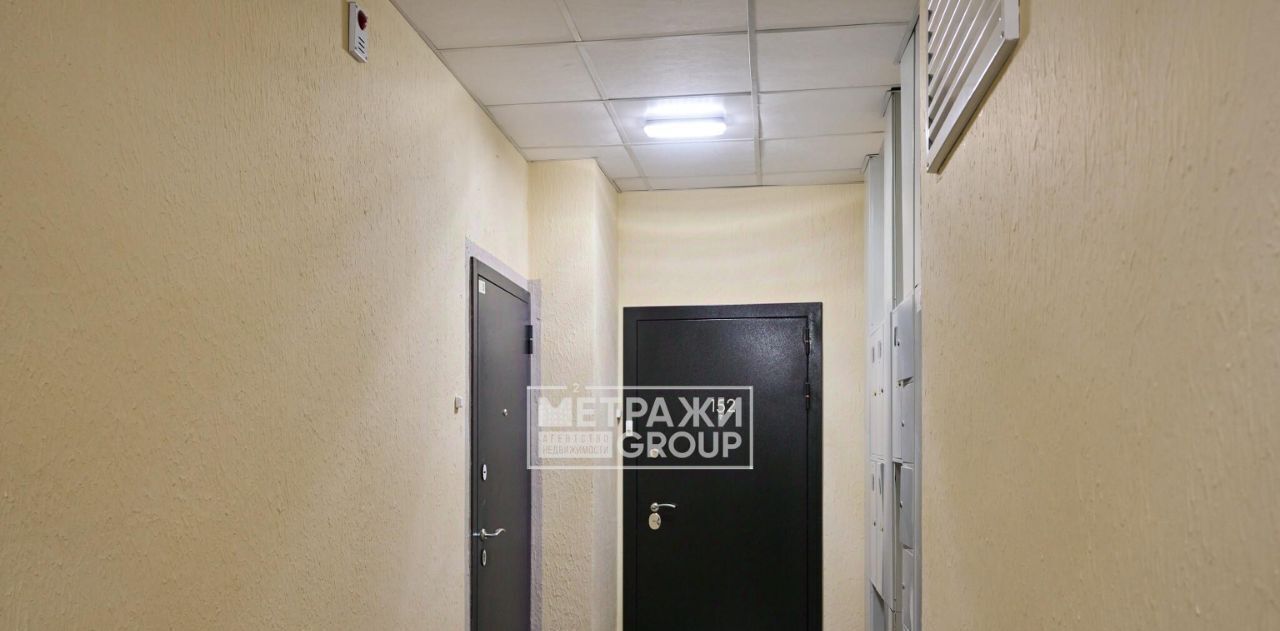 квартира г Королев мкр Первомайский ул Советская 47к/9 Медведково фото 27