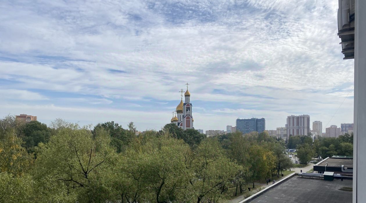 квартира г Одинцово ул Маршала Неделина 9 Одинцово фото 12