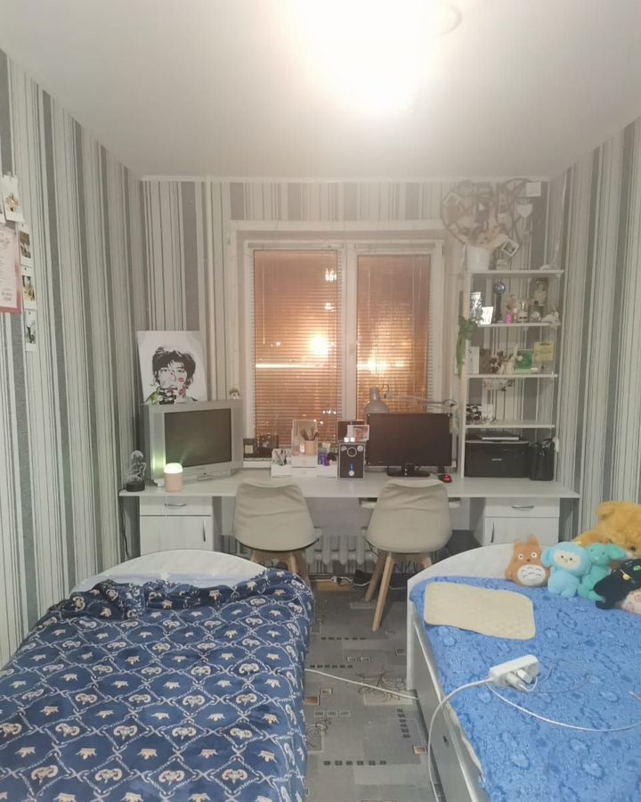 квартира г Тольятти р-н Центральный ул Толстого 26 фото 8