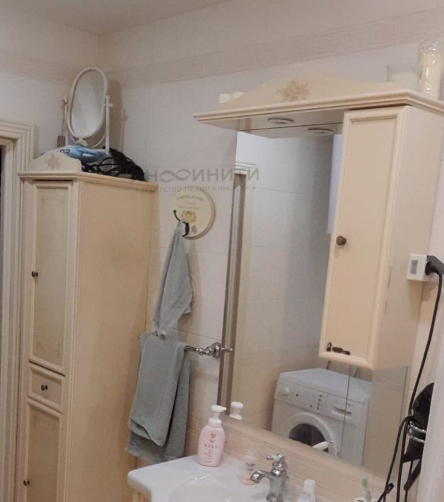 квартира г Одинцово ул. Чистяковой, 62, Кунцевская фото 13